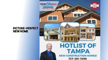 Picture-Perfect New Home
