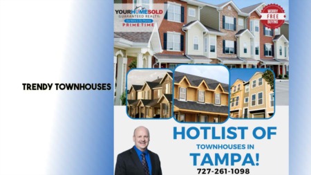 Trendy Townhouses