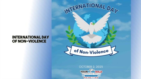 International Day of Non-Violence