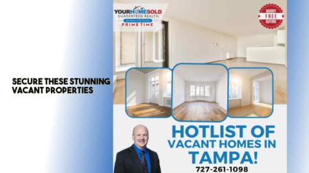 Secure these stunning vacant properties