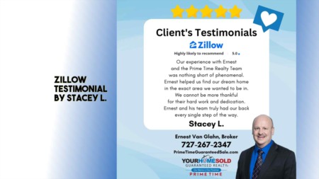 Zillow Testimonial By Stacey L.
