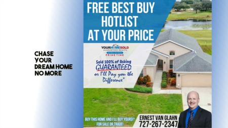 Chase your DREAM HOME no more