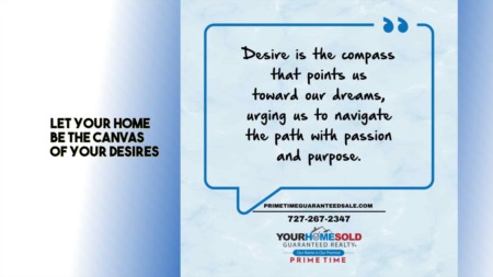 Let your home be the canvas of your desires