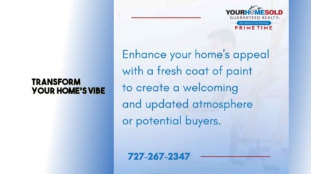 Transform your home's vibe