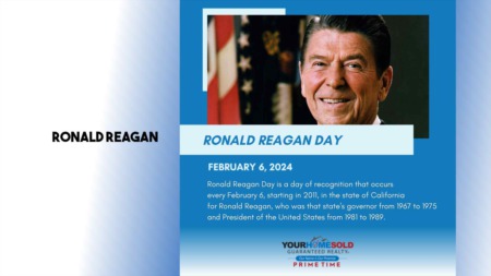 Happy Ronald Reagan Day
