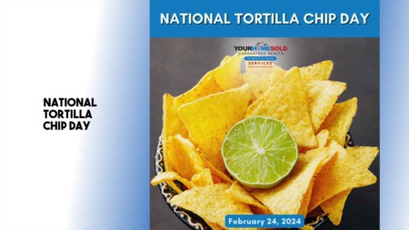 Celebrate National Tortilla Chip Day with a crunchy fiesta