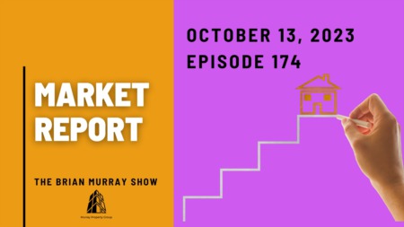 October 13, 2023 Weekly Market Report