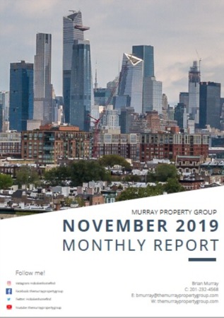 November Hoboken Market Report