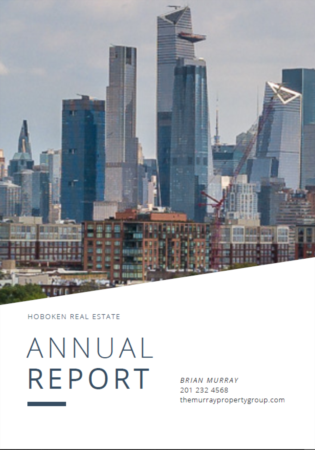 2019 Hoboken Real Estate Report