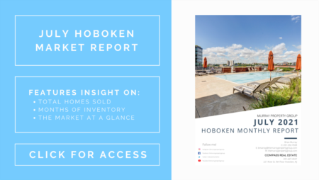 July Hoboken Monthly Report