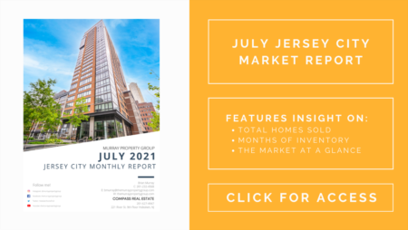 July Jersey City Monthly Report
