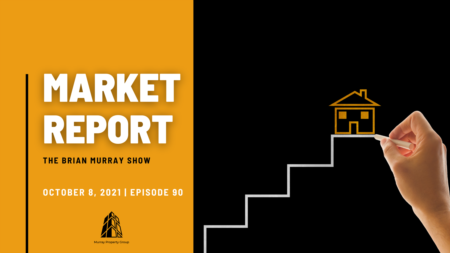 October 8, 2021 Market Report