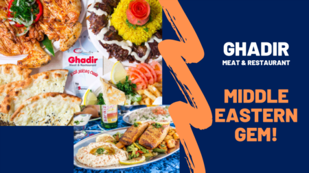 Best Middle Eastern Eats!