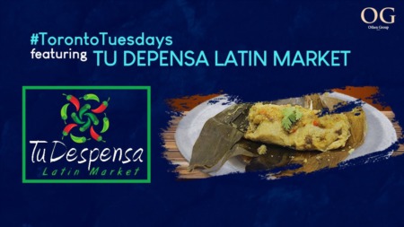 We're at Tu Despensa!