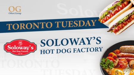 Soloway Sausages! 
