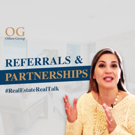 Partnerships & Referrals 