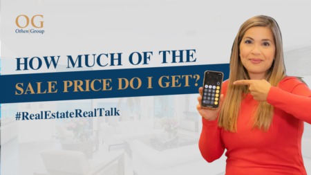 How much of the sale price do I get?!