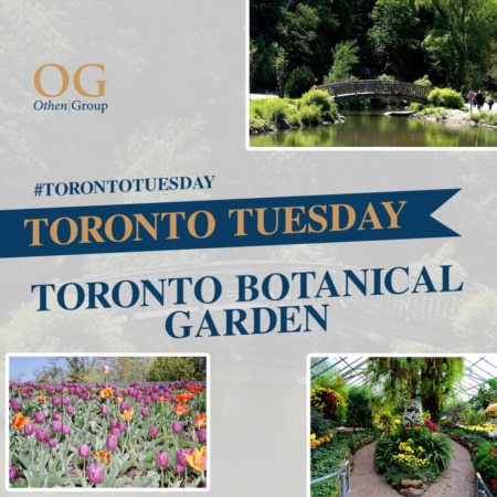 Toronto Botanical Garden
