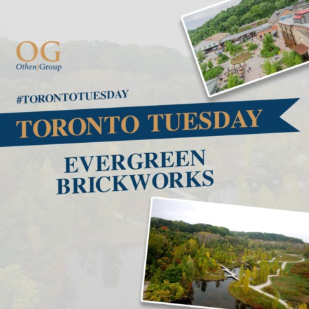 Evergreen Brick Works!