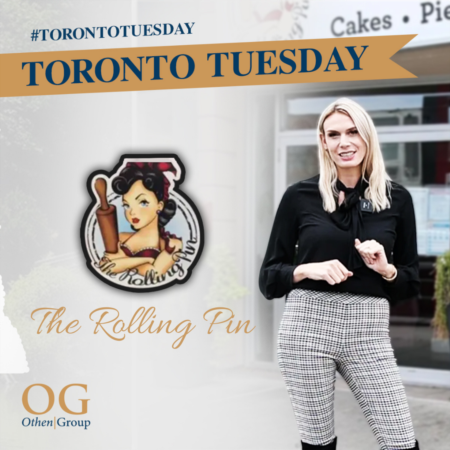 Toronto Bakery: The Rolling Pin