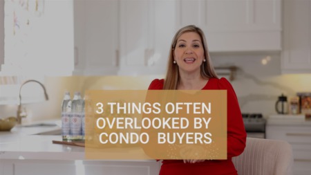 3 Things Condo Buyers Overlook