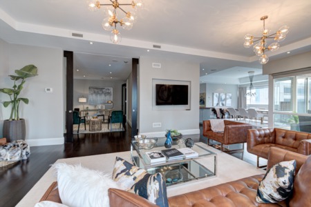 Penthouse Living 