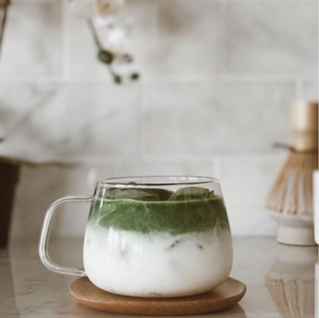 The Perfect Cup of MATCHA