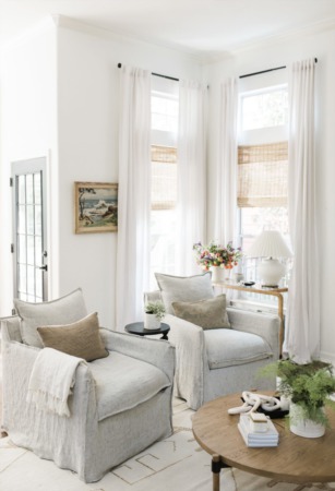 How to Make a Living Room More Cozy