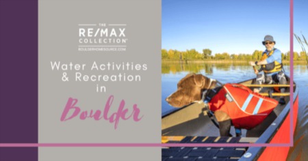 Water Recreation in Boulder, CO