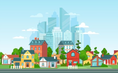 The Pros and Cons of Living in the Suburbs vs. Living in the City