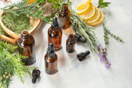 Creative Ideas for Using Essential Oils in Your Home