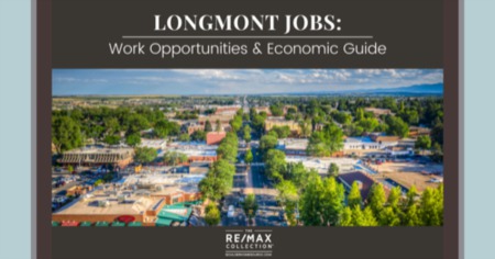 Best Jobs in Longmont, CO: 2023 Work Opportunities & Economic Guide