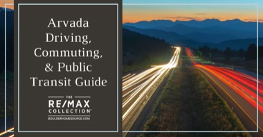 Commuting in Arvada: Public Transportation & Driving Tips [2023]