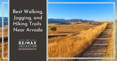 6 Arvada Trails: Best Walking Parks & Hiking Trails Near Arvada