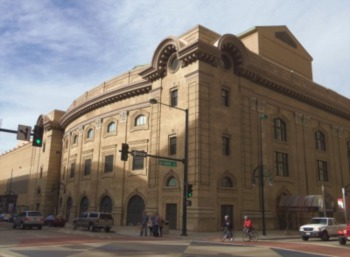 Denver Colorado Architecture and History