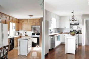 Give Your Kitchen a Facelift for Cheap!