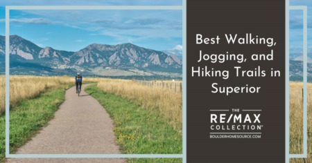 5 Best Trails in Superior, Colorado: Explore Coal Creek Trail, Coalton Trailhead & More!