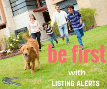 Listing Alert - Be The First To Know About Boulder Real Estate Listings