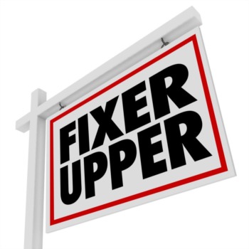 How To Sell a Fixer-Upper Home As-Is