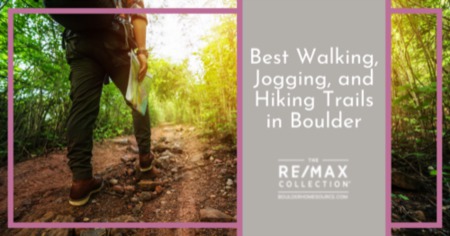 Best Hiking and Jogging Trails in Boulder: Boulder Walking Trails Guide