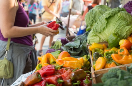Where Are the Best Farmers Markets in Boulder?