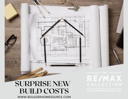 Be Aware of These Unexpected Expenses When Buying New Construction in Boulder