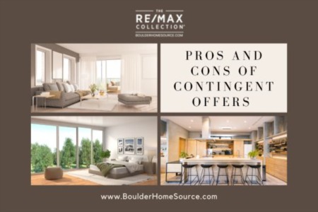 Pros and Cons of Buying a Home in Boulder with a Contingent Offer