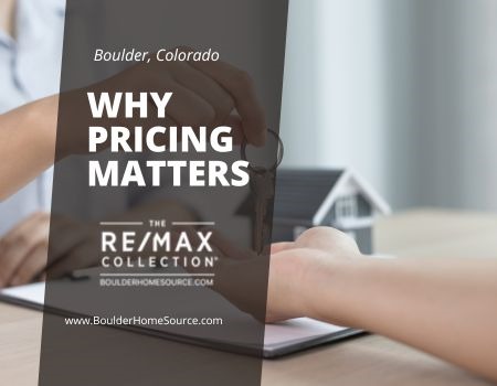 Avoid Overpricing and Underpricing to Successfully Sell Your Home in Boulder
