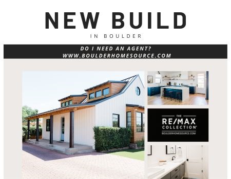 Buying New Construction in Boulder: Do I Need a Buyer's Agent?