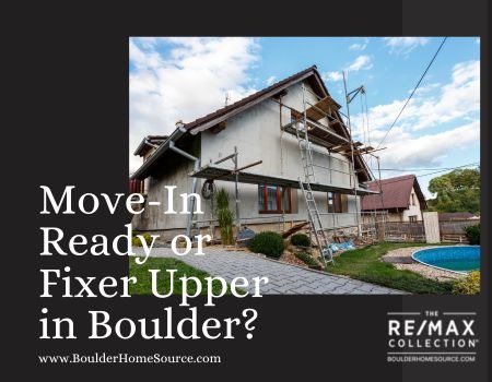 Are You Ready to Take On a Home Renovation in Boulder?