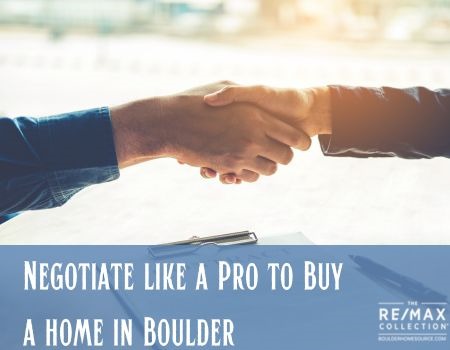 What Can I Negotiate When Buying a Home in Boulder?