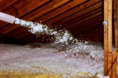 Home Insulation Basics For Conserving Energy