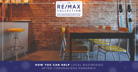 How You Can Help Local Businesses After Coronavirus Pandemic
