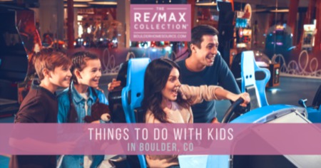Best Things to Do With Kids in Boulder: Boulder, CO Family-Friendly Activity Guide
